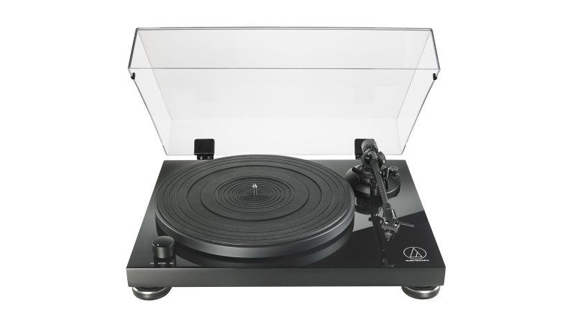 Audio Technica challenges Rega territory with new AT-LPW50PB turntable