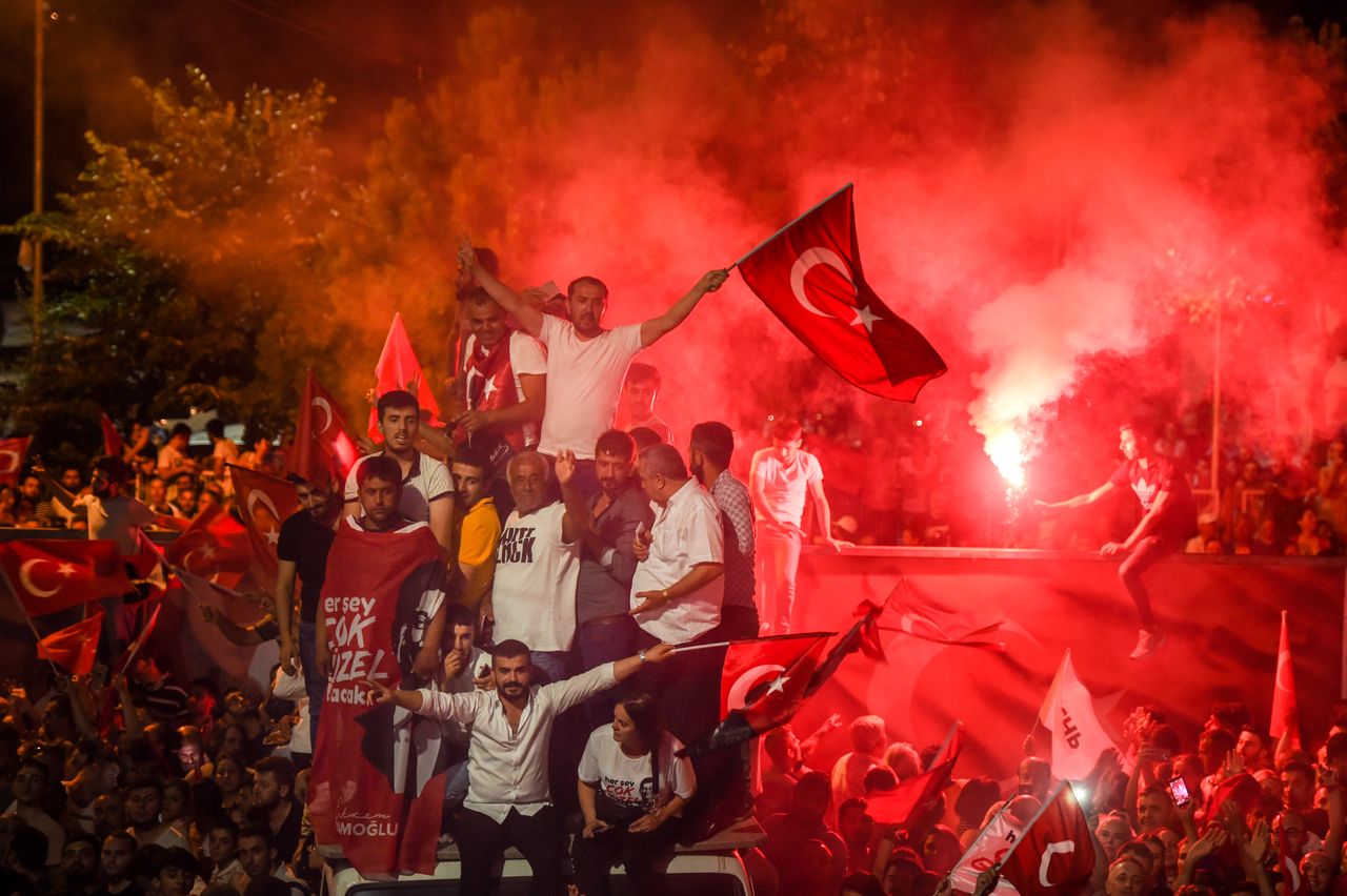 Celebrations in Turkey