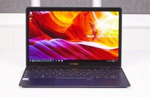 Asus ZenBook 3 UX390UA: MacBook-Beating Performance and Design