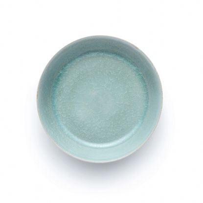 bowl with white background