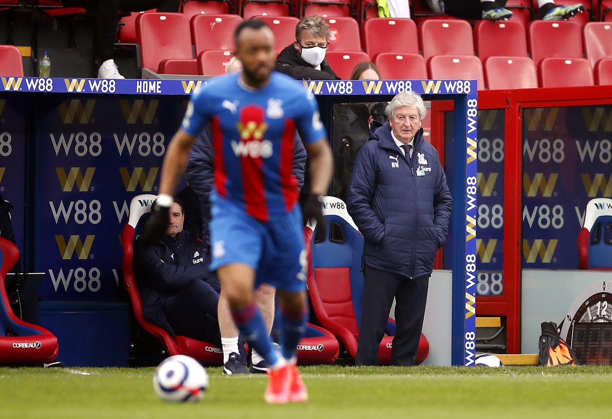 Crystal Palace v Fulham – Premier League – Selhurst Park