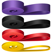 Allvocles Resistance Bands | was $29.99 now $19.99 at Amazon