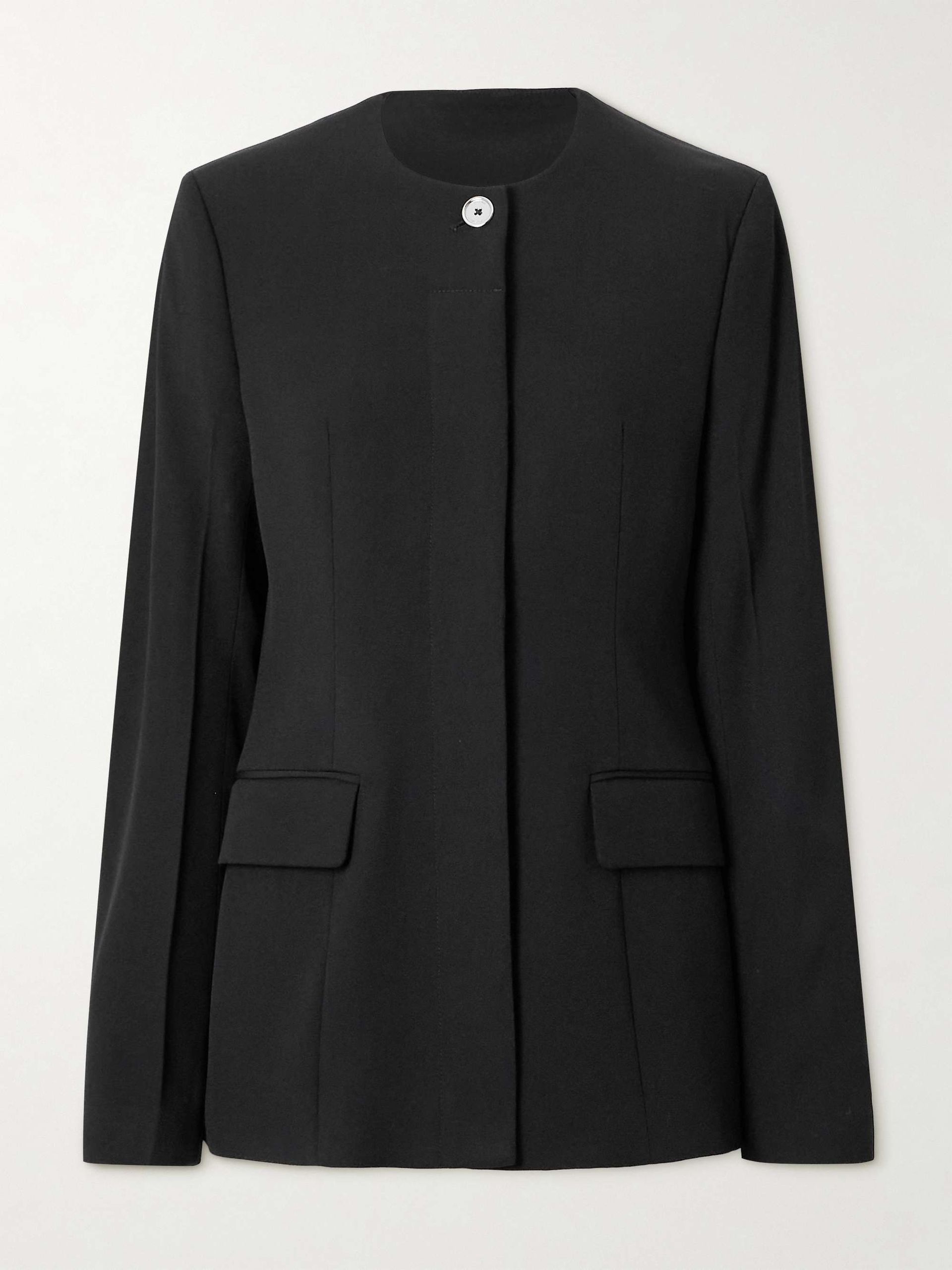 Garderob Woven Blazer