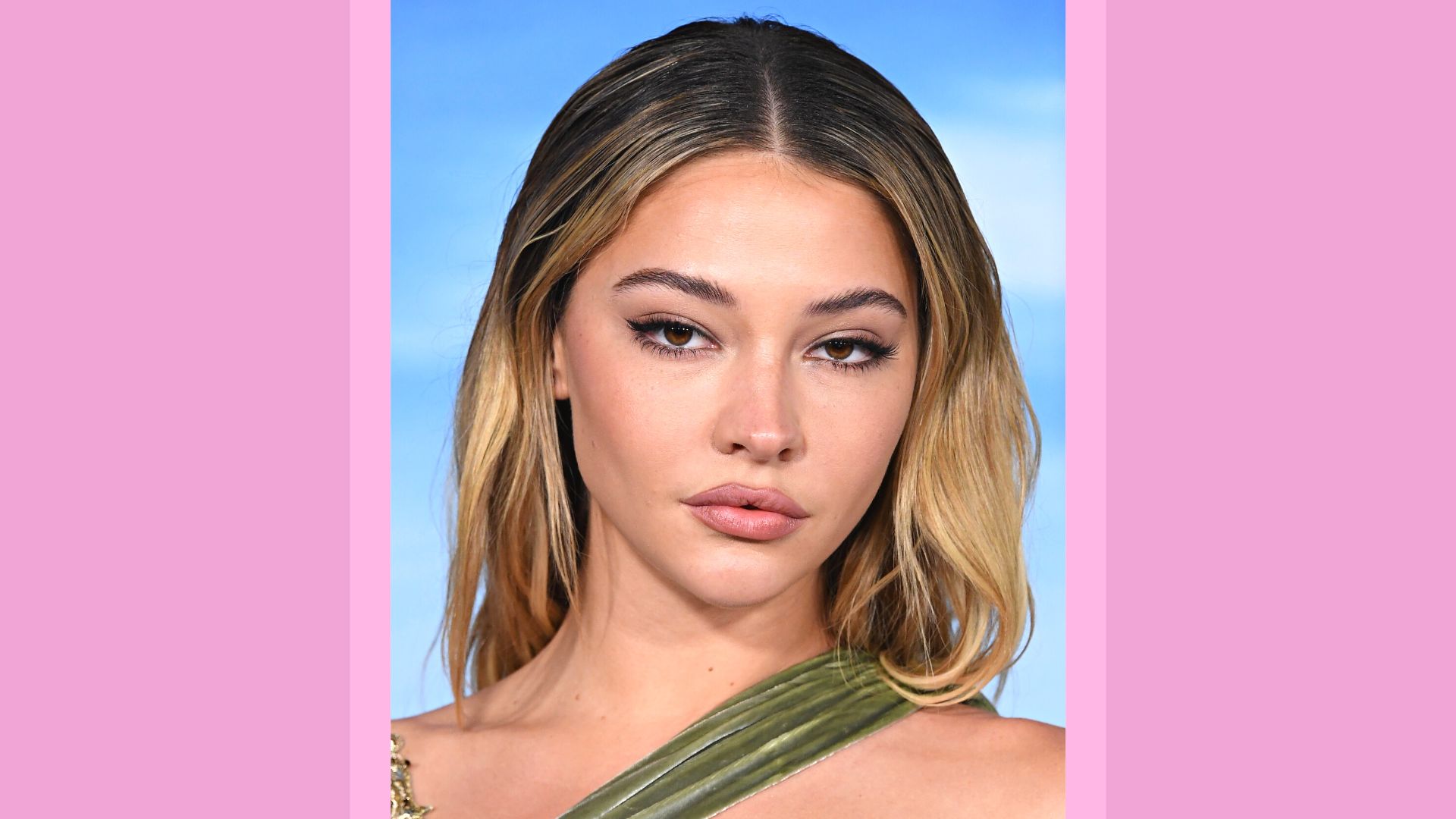 Who is Madelyn Cline's boyfriend now? The latest updates | My Imperfect