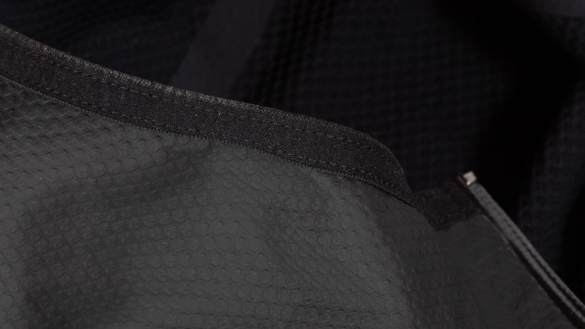 Bioracer Kaaiman collar edging