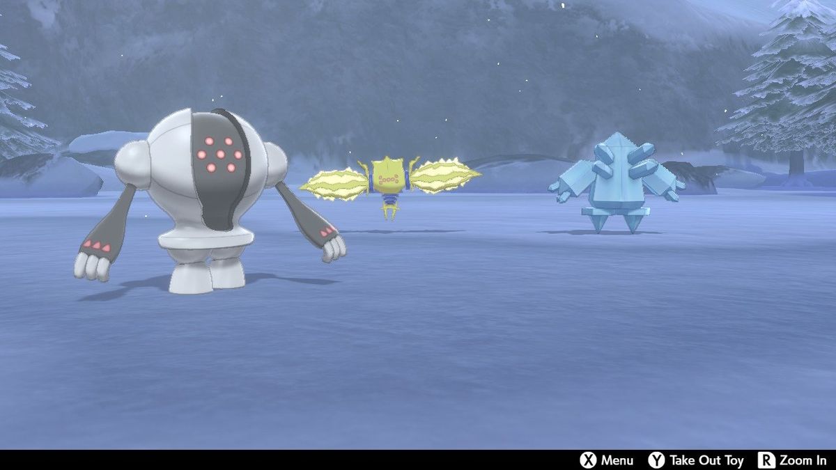 Pokemon Sword and Shield: How to Solve Legendary Clue? 4