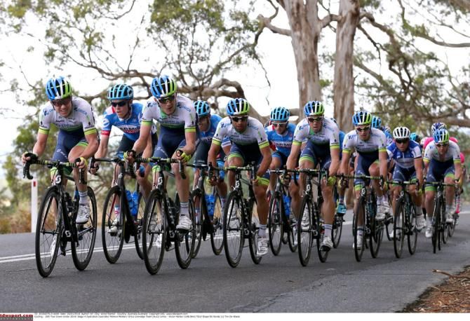 Orica GreenEdge and Garmin look to protect their leaders