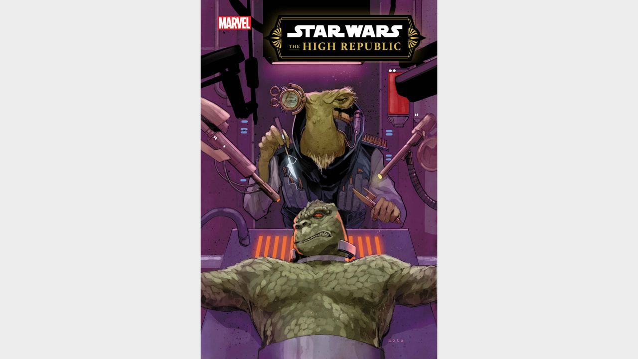 STAR WARS: THE HIGH REPUBLIC #10 [PHASE III]