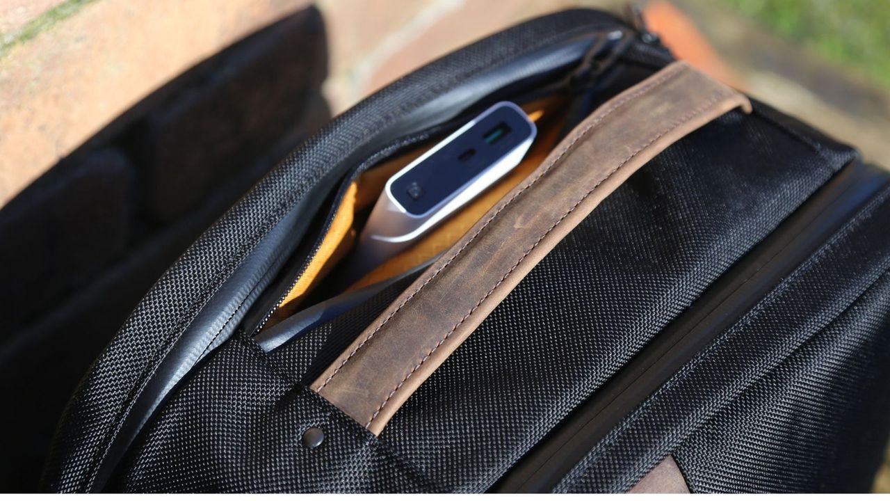 Waterfield Air Travel Backpack review Waterfield Air Travel Backpack review