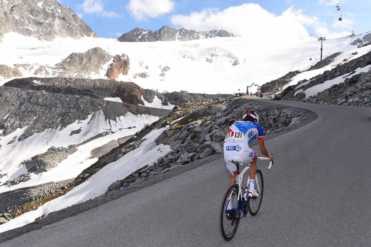 Thibaut Pinot (FDJ)