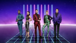 The Masked Singer, Series 2, Mo Gilligan, Davina McCall, Joel Dommett, Rita Ora, Jonathan Ross