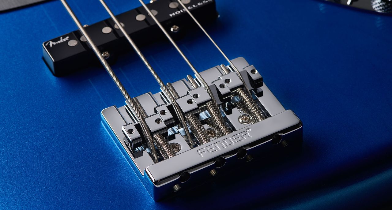 Fender American Ultra II Jazz Bass