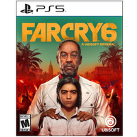 Far Cry 6 (PS5) | $59.99