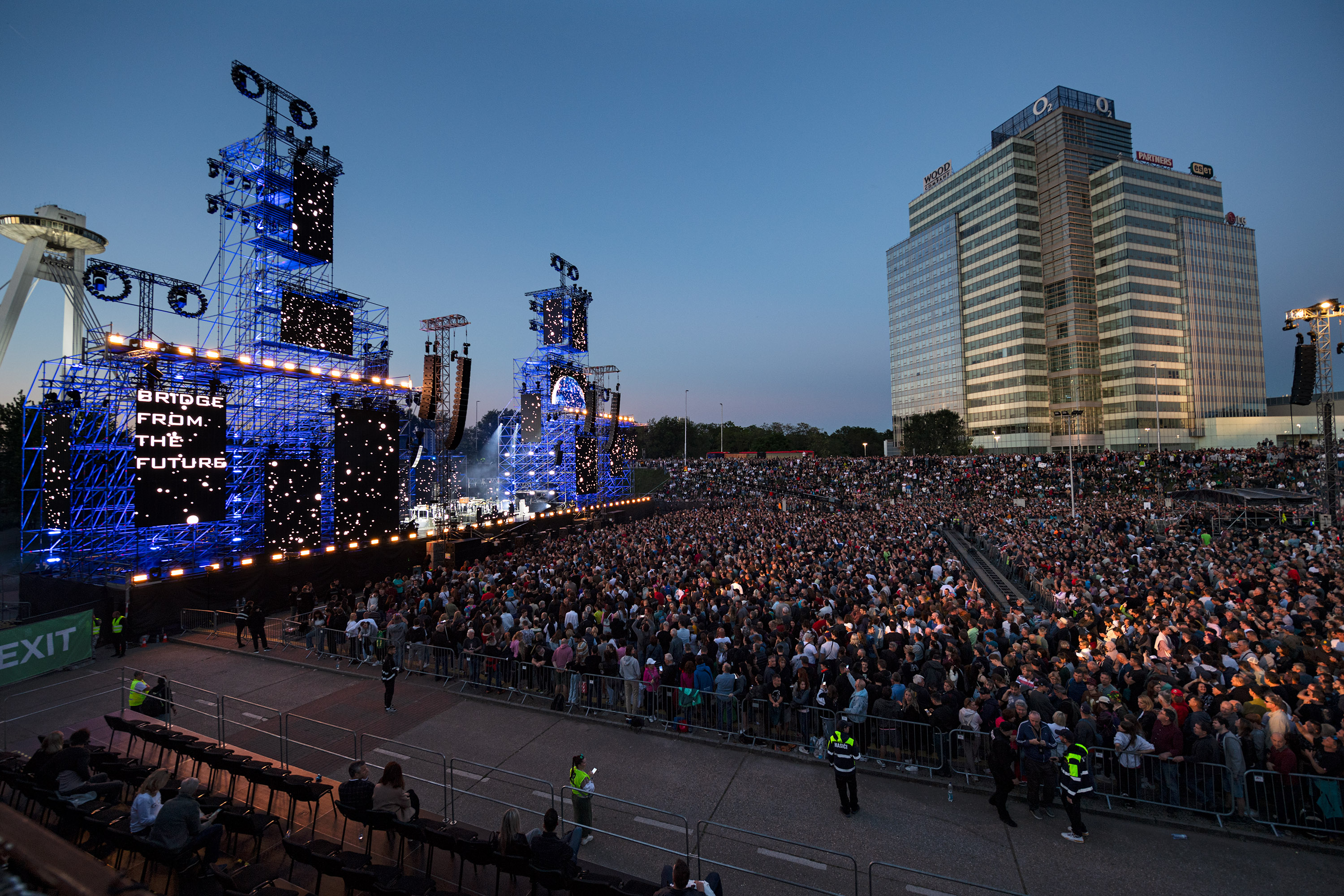 Festival Starmus Bratislava, Eslovaquia, 2024.