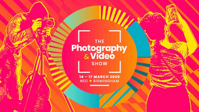 The UK's best event for photographers is this weekend