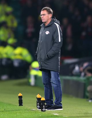 Celtic v Leipzig – UEFA Europa League – Group B – Celtic Park