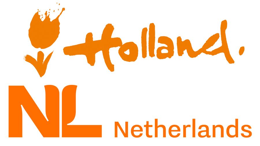 New logo - Netherlands