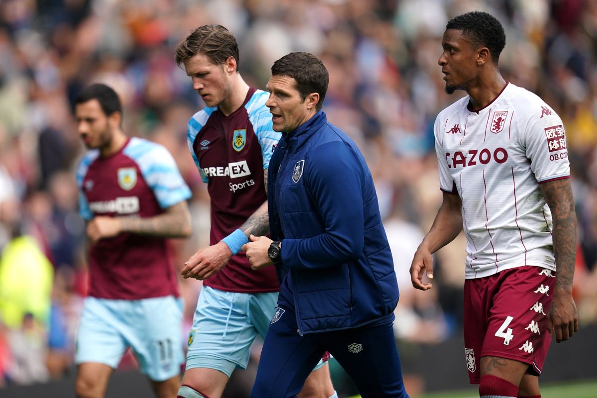 Burnley v Aston Villa – Premier League – Turf Moor