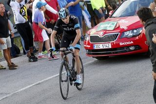 Chris Froome's favourite climbs