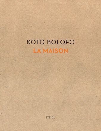 Front cover of La Maison by Koto Bolofo