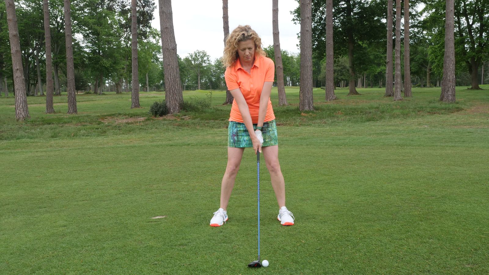 3Wood Ball Position Explained Golf Monthly