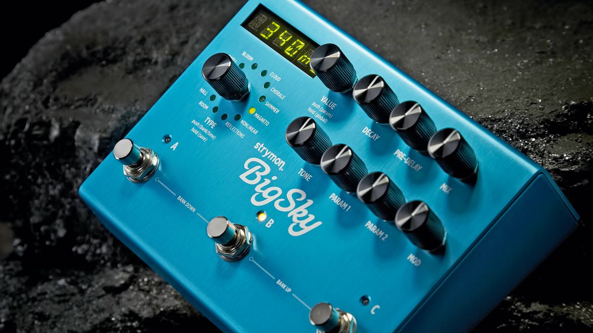 The 10 best reverb pedals 2019 our pick of the best effects for your