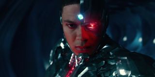 Ray Fisher Cyborg Justice League