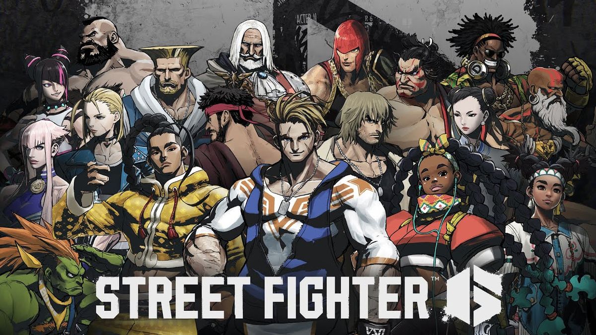 The Incredible New Characters of Street Fighter 6! 