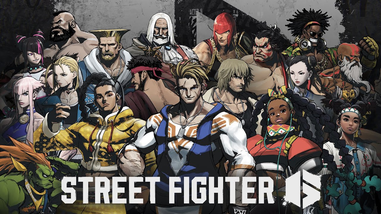 Zangief, Lily and Cammy gameplay revealed for Street Fighter 6 launch  roster