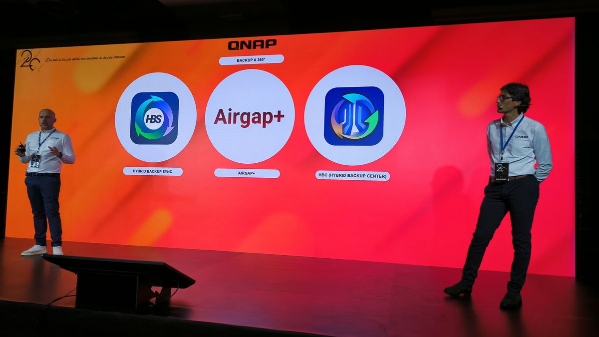 QNAP Partner Conference 2024