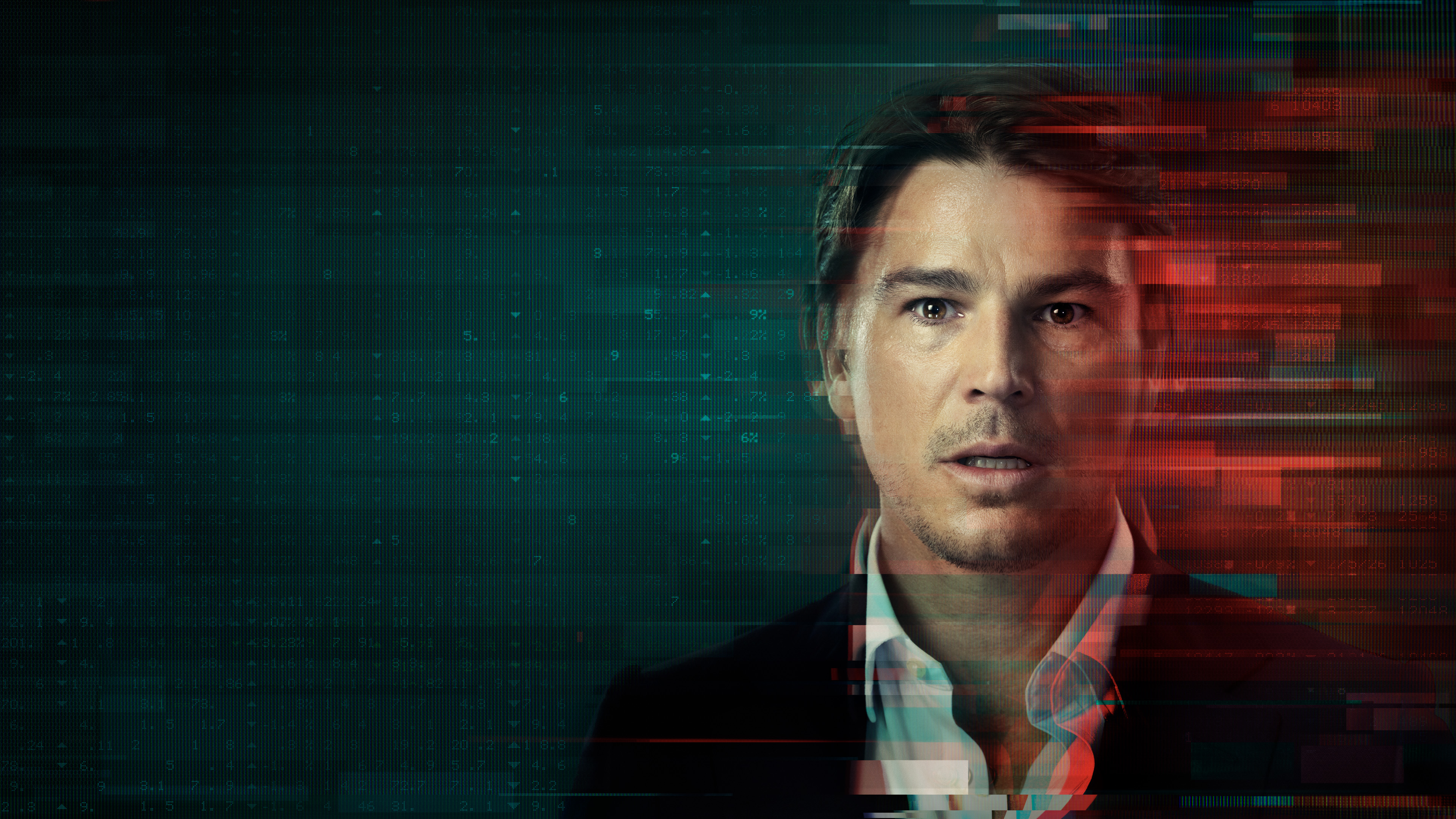 Josh Hartnett stars in the AI thriller.