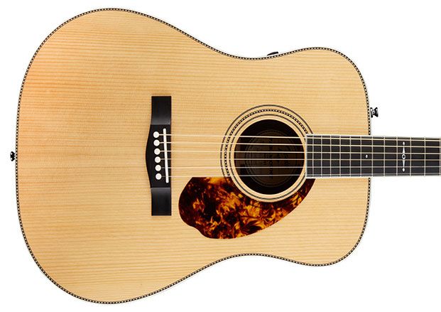 Fender Introduces Paramount Series Limited, Mahogany and Upgraded