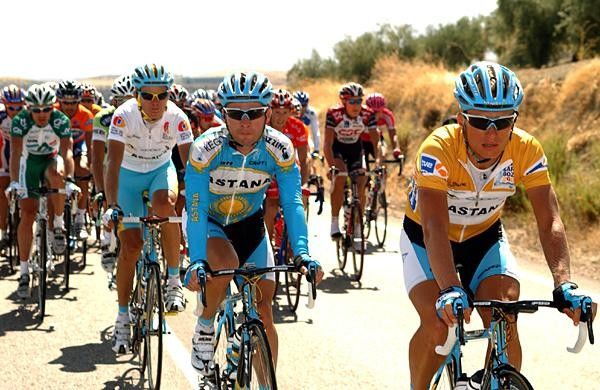 Alexandre Vinokourov (Astana)