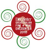 Decanter Great Italian Fine Wine Encounter