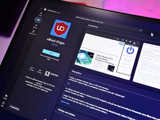 Extensions Store Windows11 Ublock