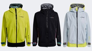 Adidas Terrex Myshelter Active Waterproof Jacket review