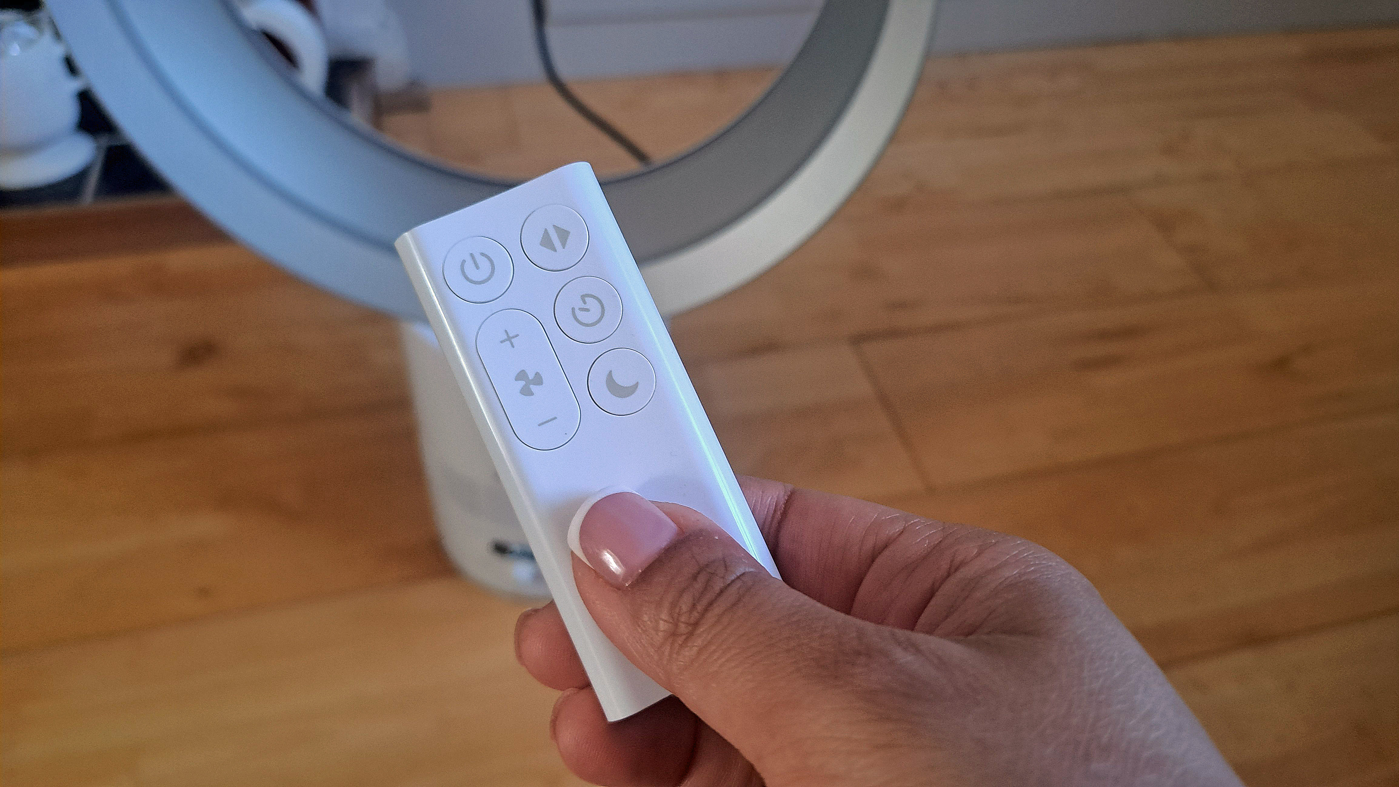 Dyson Cool CF1 fan - remote control