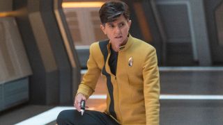 Jett Reno in Star Trek: Discovery