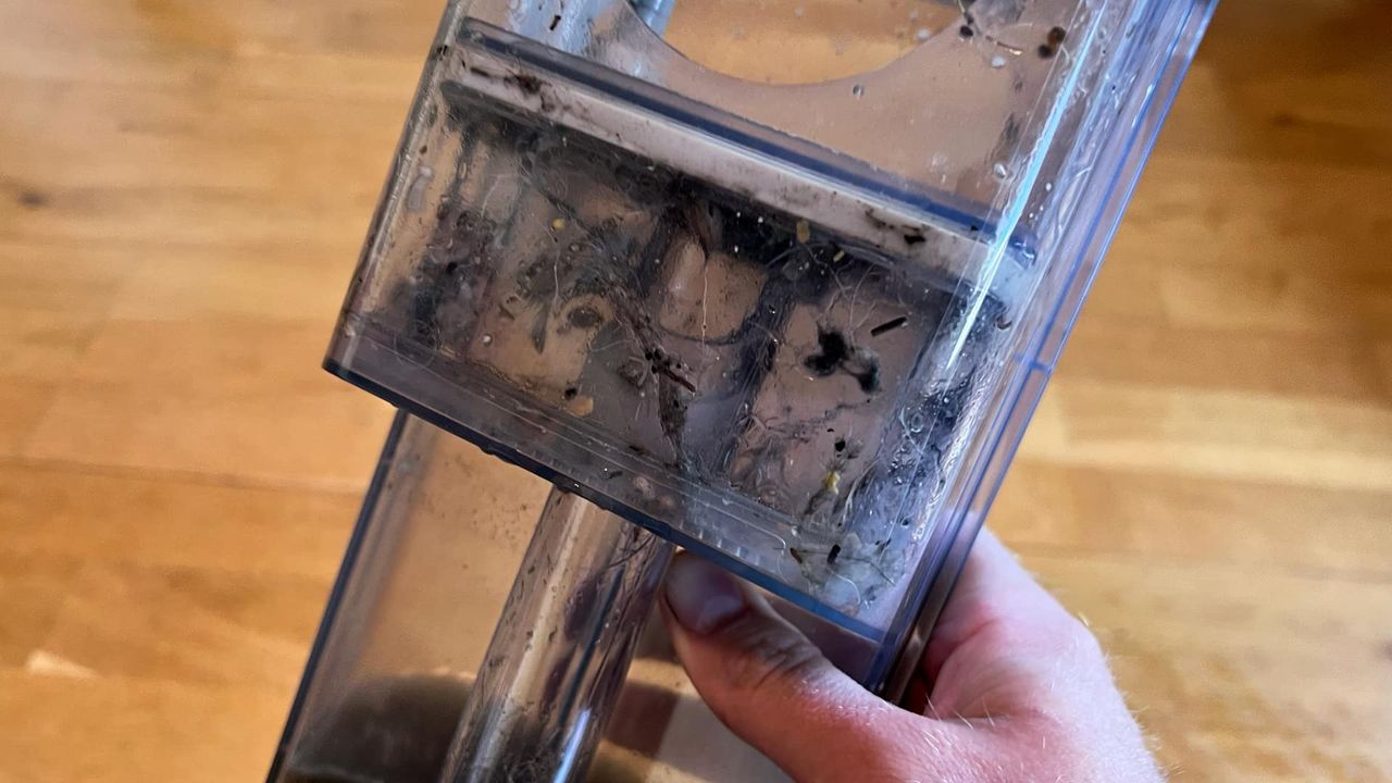 Xiaomi W10 Wet Dry mot tr&auml;golv