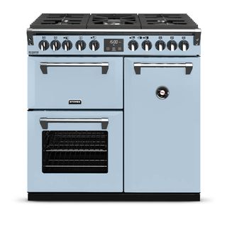 Stoves Richmond Deluxe 900 Dual Fuel