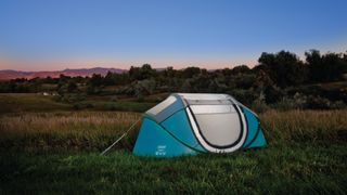 Coleman Weatherproof Galiano Unisex Outdoor Pop-up Tent available in Green 