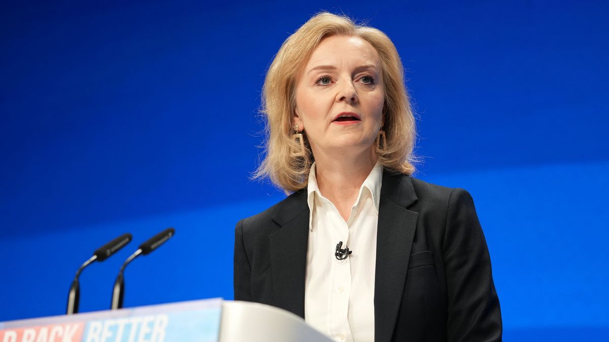 ‘Liz Truss may be ready and primed to take over as optimist-in-chief ...