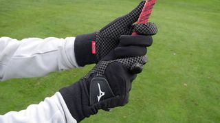 Mizuno Thermagrip Golf Gloves