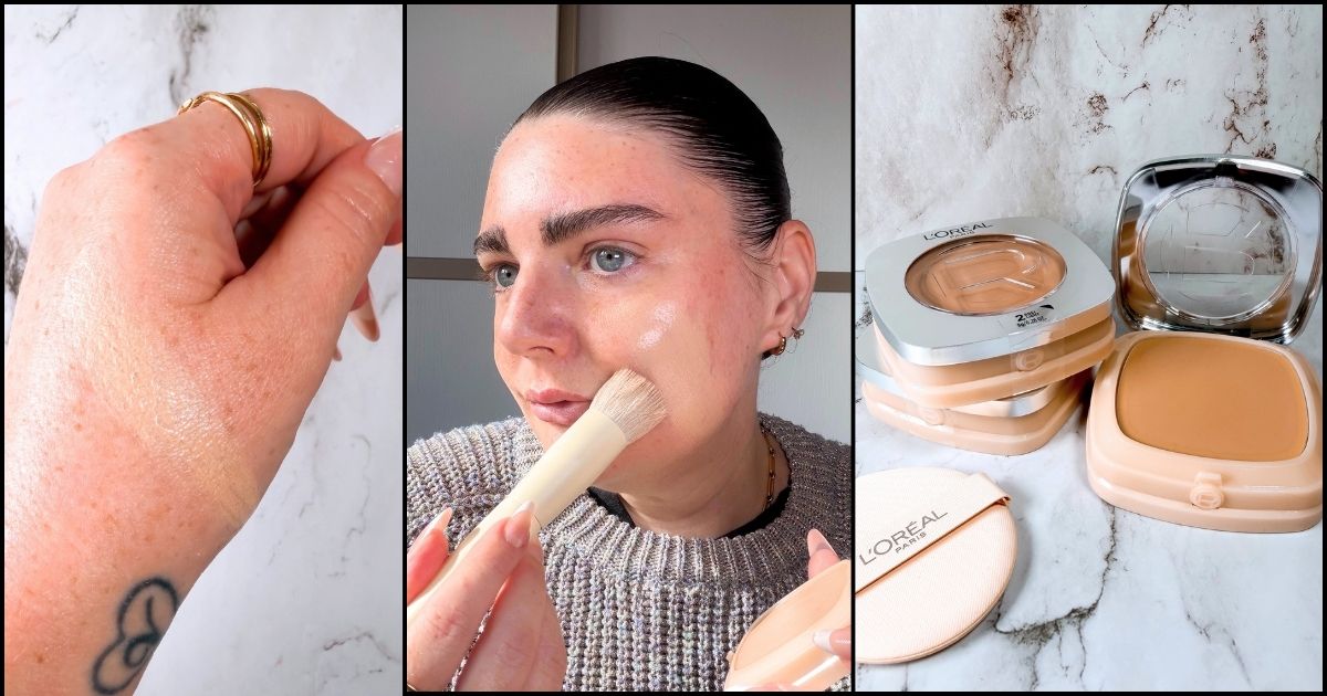 L&rsquo;Oreal Paris True Match Hyaluron Tinted Balm Review by beauty journalist Laura Pearson 
