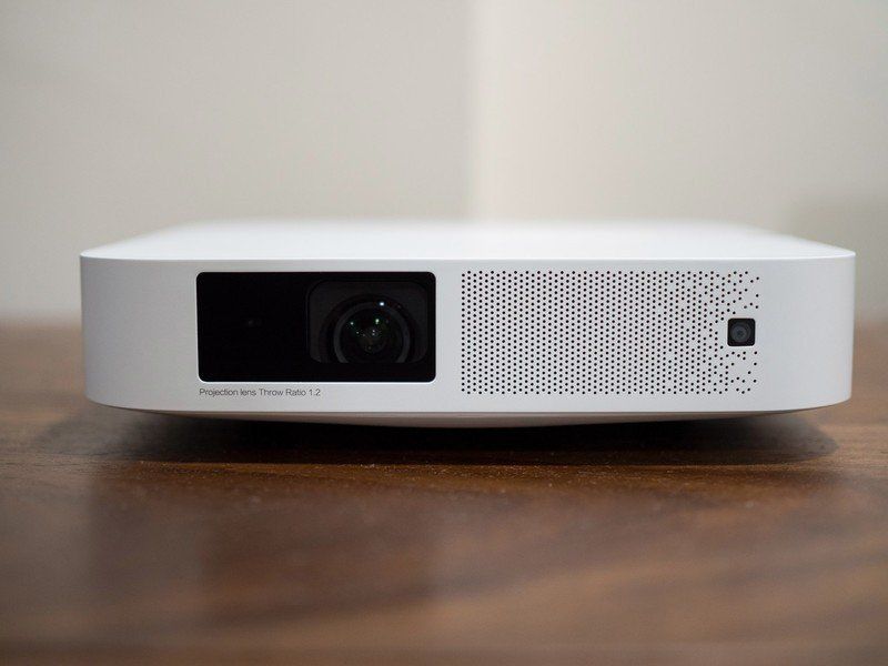 XGIMI Elfin LED projector review This tiny projector gets a lot right
