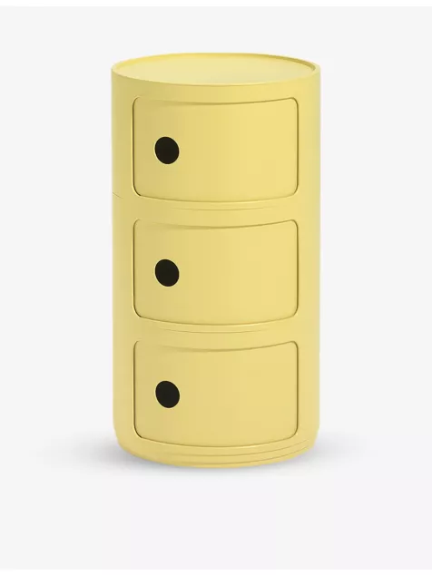 Componibili Bio Biopolymer Storage Unit 58.5cm