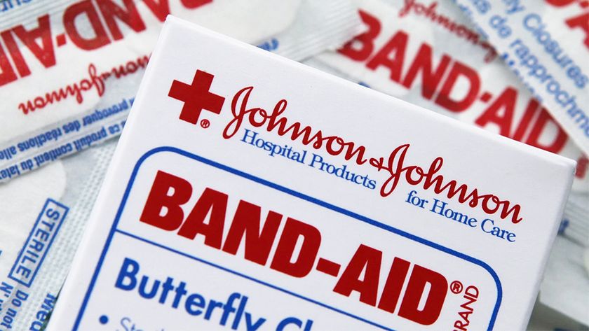 Johnson and Johnson logo