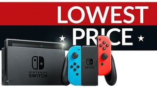 Nintendo Switch deal cheap switch