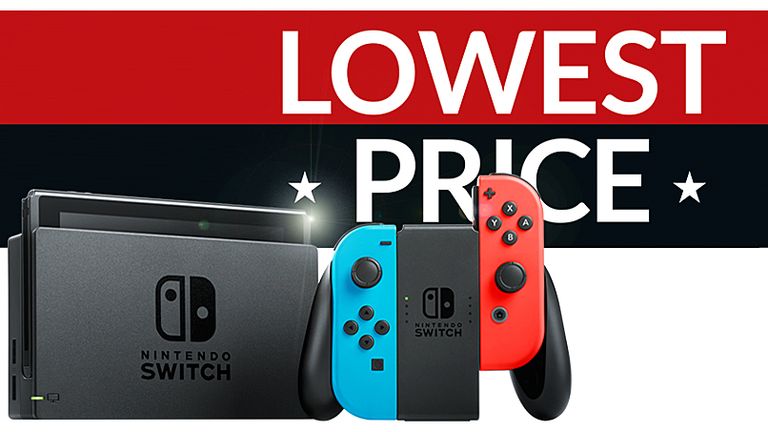 Nintendo Switch is now cheaper than on Black Friday thanks to this