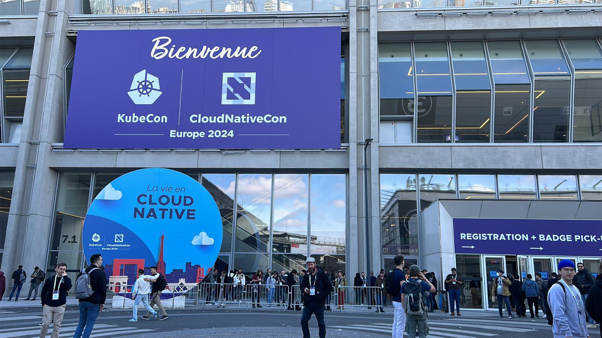KubeCon 2024: all the latest news and announcements